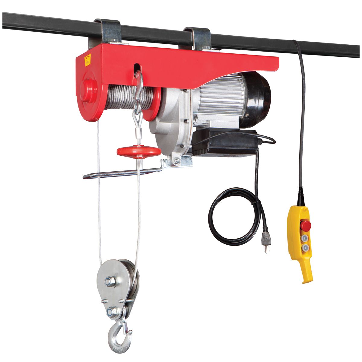 2000 lb. Electric Hoist with Remote Control C379747