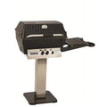 Natural Gas Grill Package with Stainless Steel Patio Base & Side Shelf Z9870