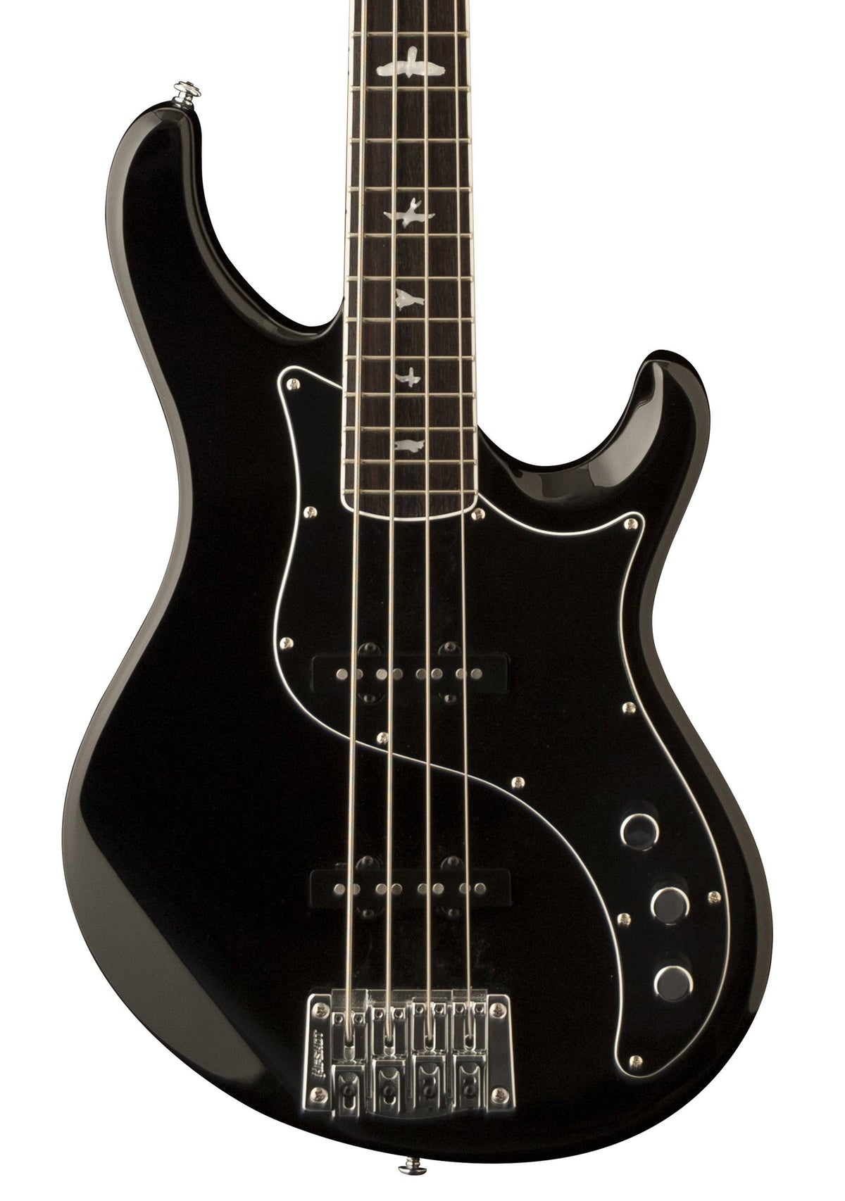 Black Bass Guitar P707390