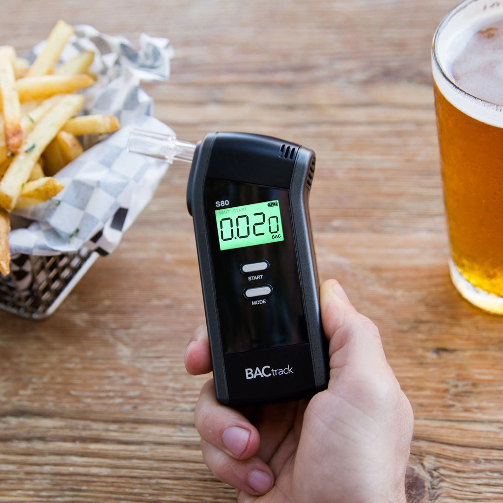 Portable Breath Alcohol Tester Q33870