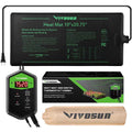 Seedling Heat Mat and Digital Thermostat Combo Set P44457