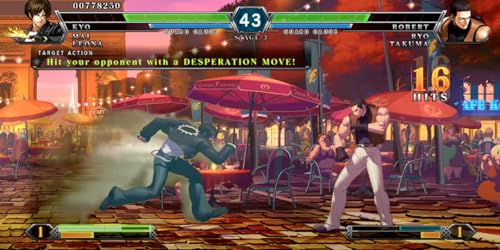 The King of Fighters XIII: Global Match - PlayStation 4 U19113
