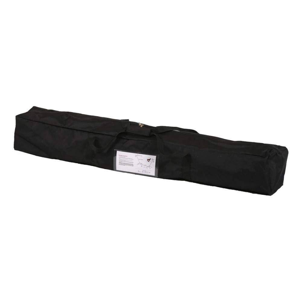 Double Hammock with Steel Stand and Carrying Case W462