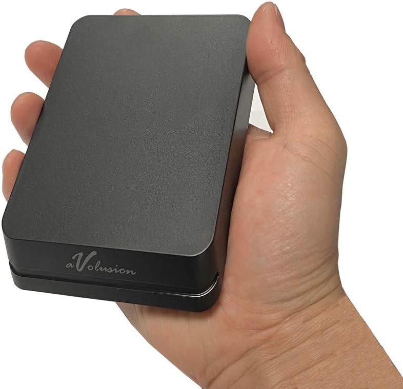 1.5TB USB 3.0 Portable External Hard Drive Pack of 2 V605