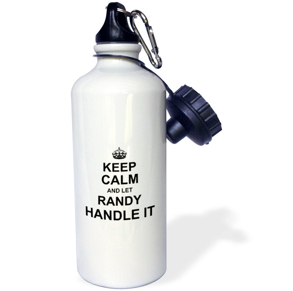 21-ounce Water Bottle S112460