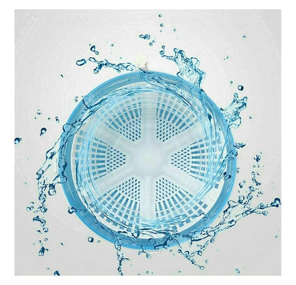 Mini Portable Manual Non Electric Washing Machine V73735