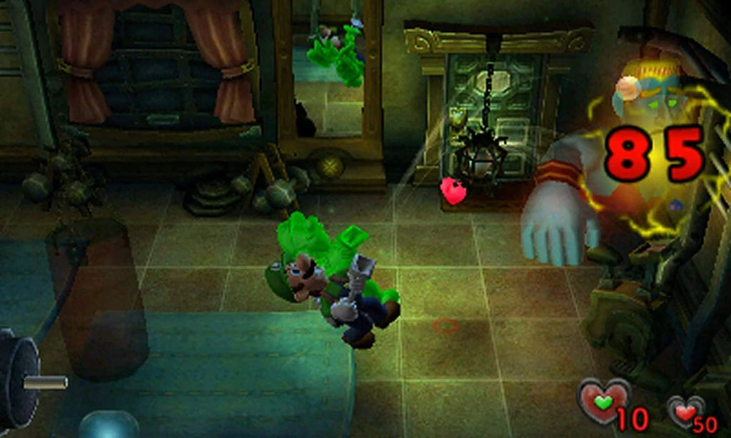 Luigi's Mansion Nintendo O4677