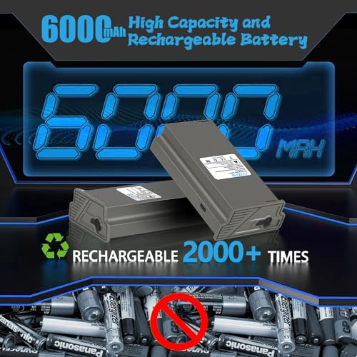 Lithium Battery for Hunting Camera A351