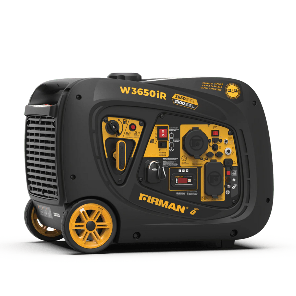 Portable 3,300 Watt Gas Generator D1788