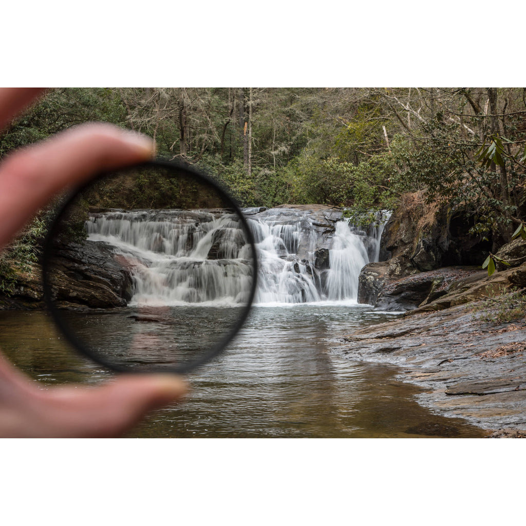 52mm Water White Glass IRND 1.2 Filter K298287
