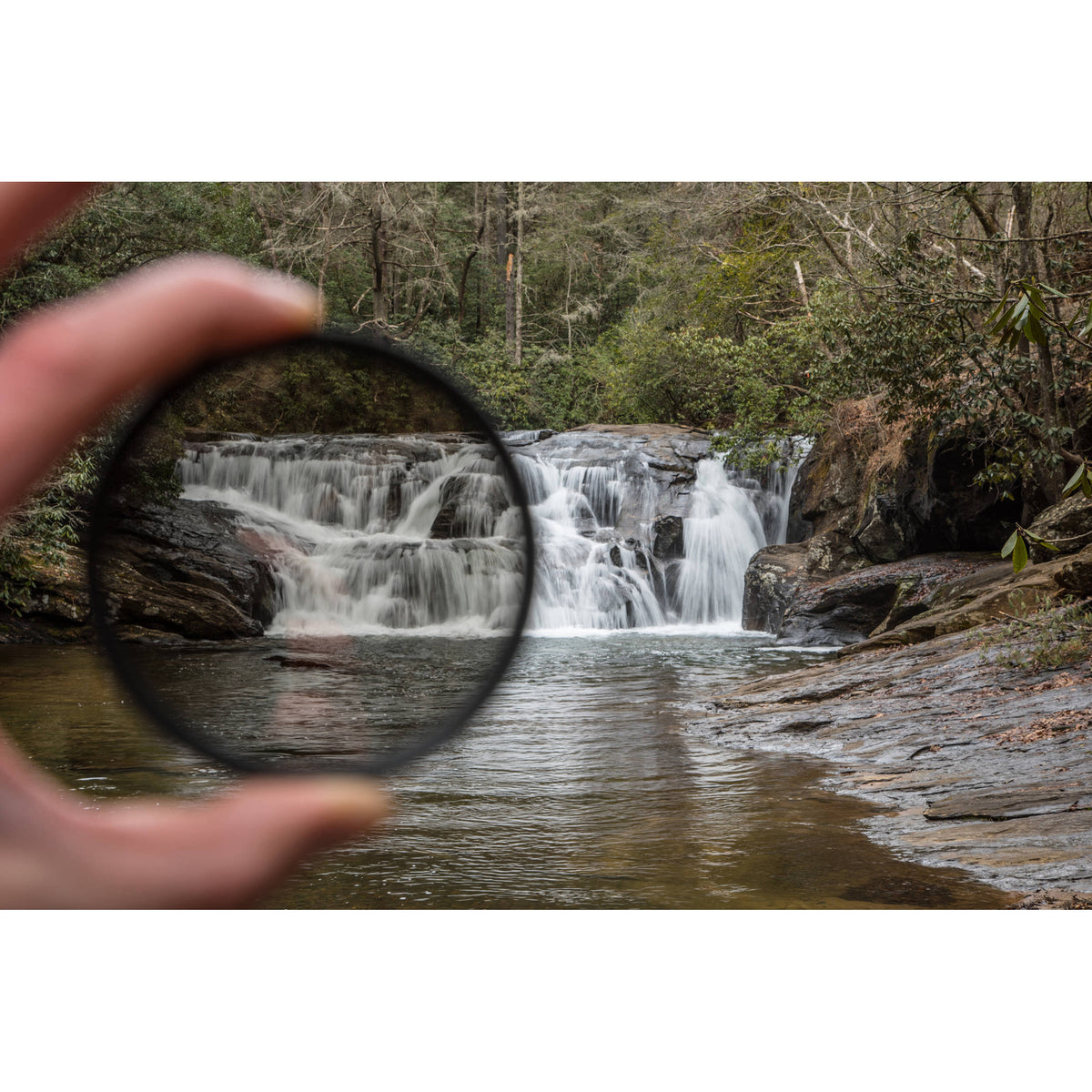 52mm Water White Glass IRND 1.2 Filter K298287
