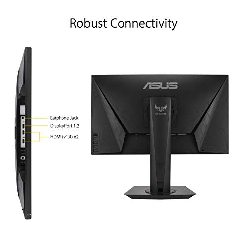 24.5" 1080P Full HD 165Hz Gaming Monitor A94878