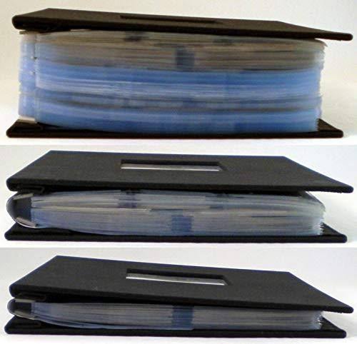 Postcard Collecting Album 8 1/2 x 11 Post Bound R457269
