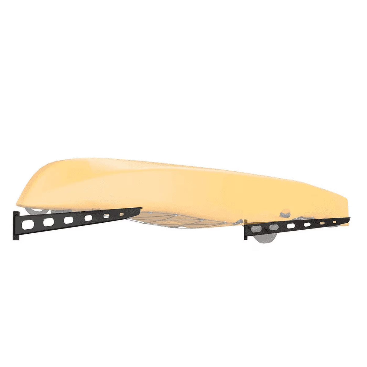 Wall Mounted Kayak Rack with 25" Arms P733529