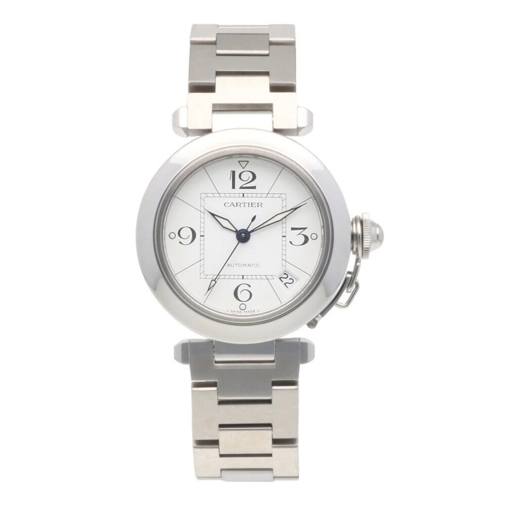 Stainless Steel Pasha C watch U126875