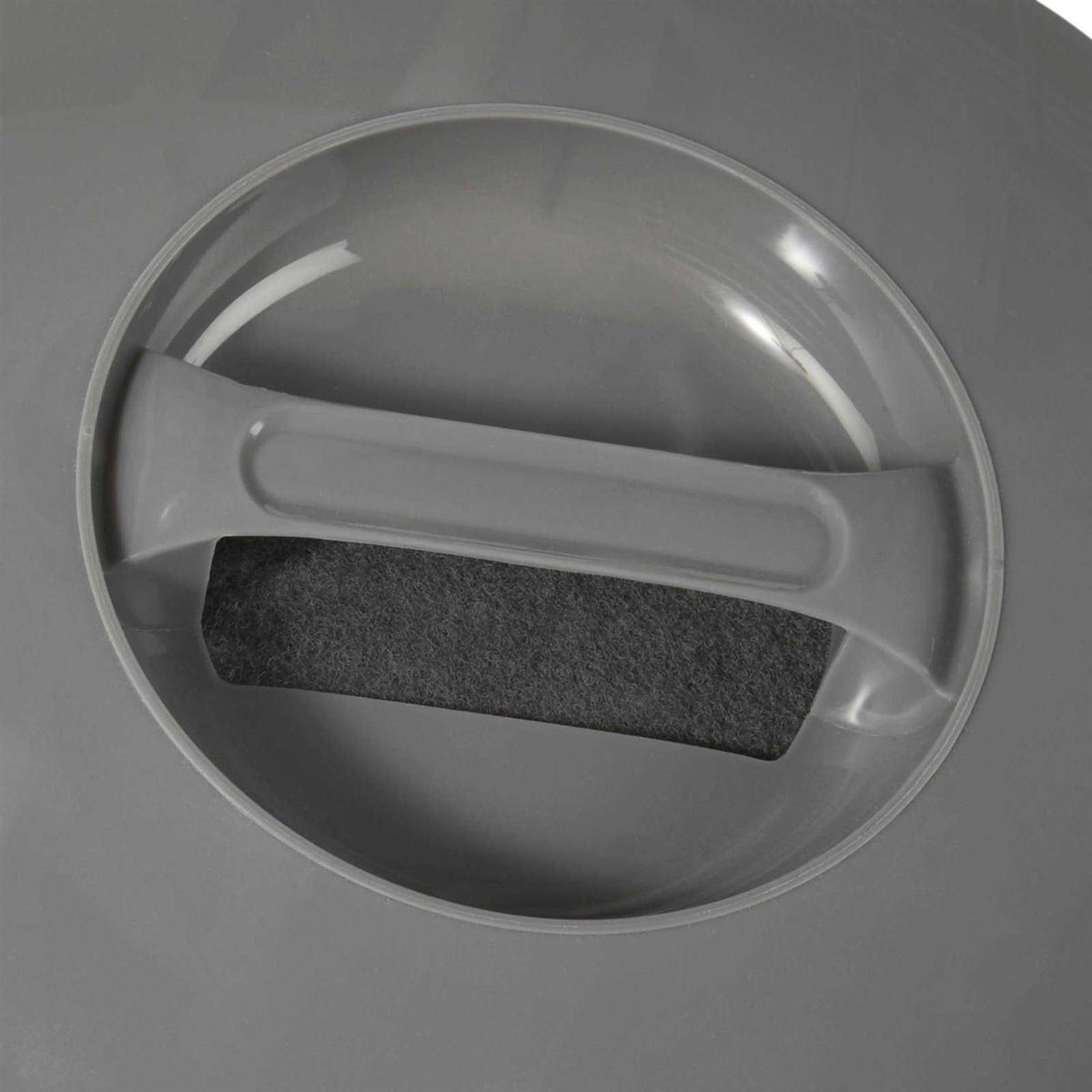 Geometric Covered Cat Litter Box E369744