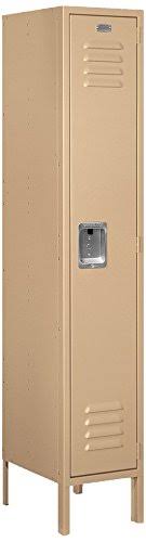 Metal Locker R124