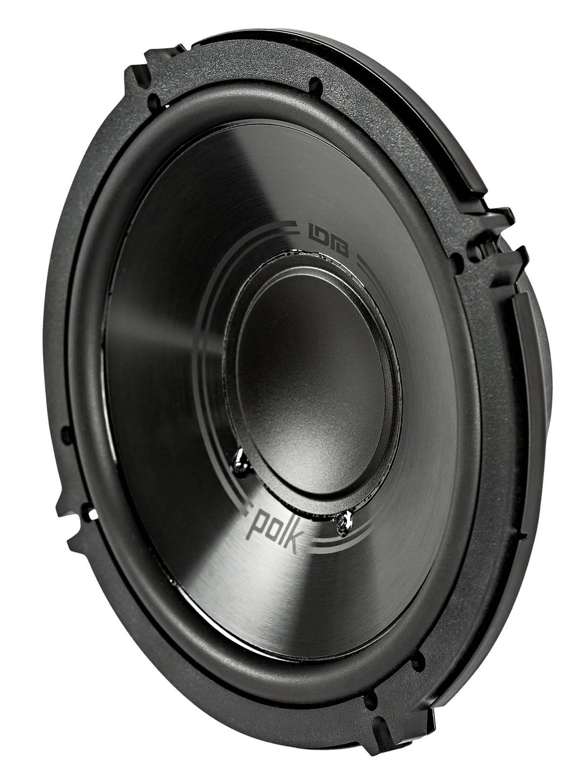 6.5x22 300W 2 Way Car/Marine ATV Component Speakers (4 Pack) A2593