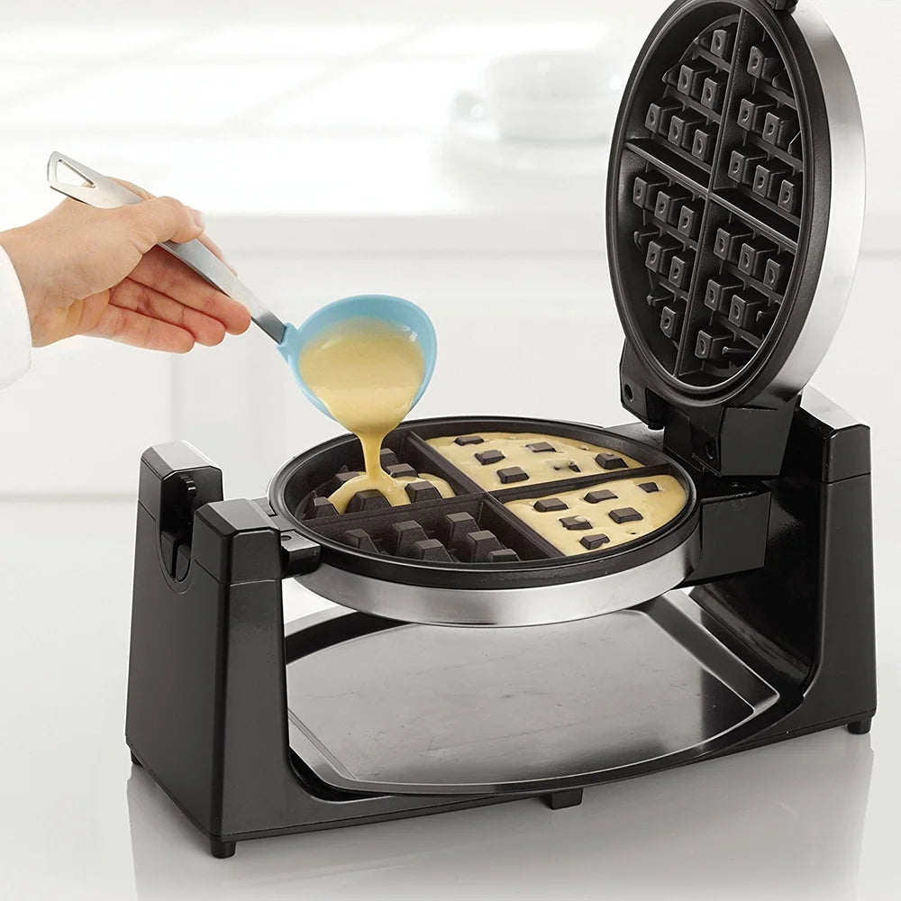 Rotating Waffle Maker K412