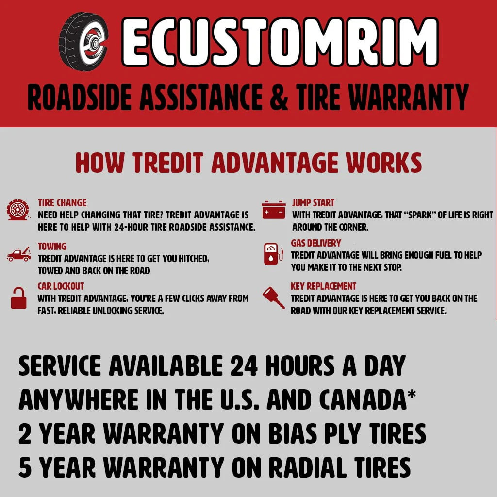 2-Pack Radial Trailer Tire On Rim ST205/75R14 LRD 14 5 Lug White E33038