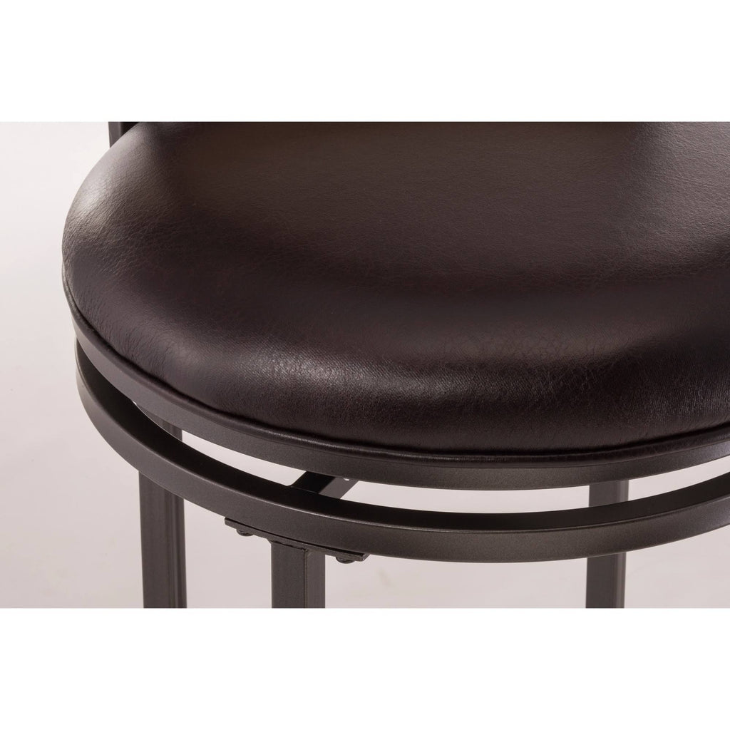Swivel Ladder Back Bar Stool O285008
