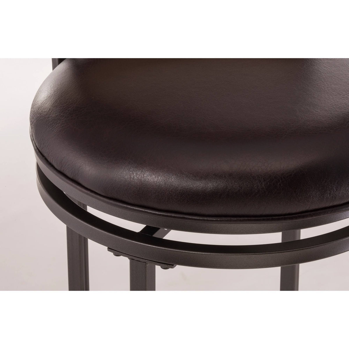 Swivel Ladder Back Bar Stool O285008