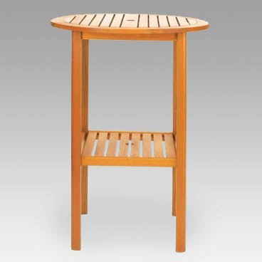Eucalyptus Bar Table Z4943