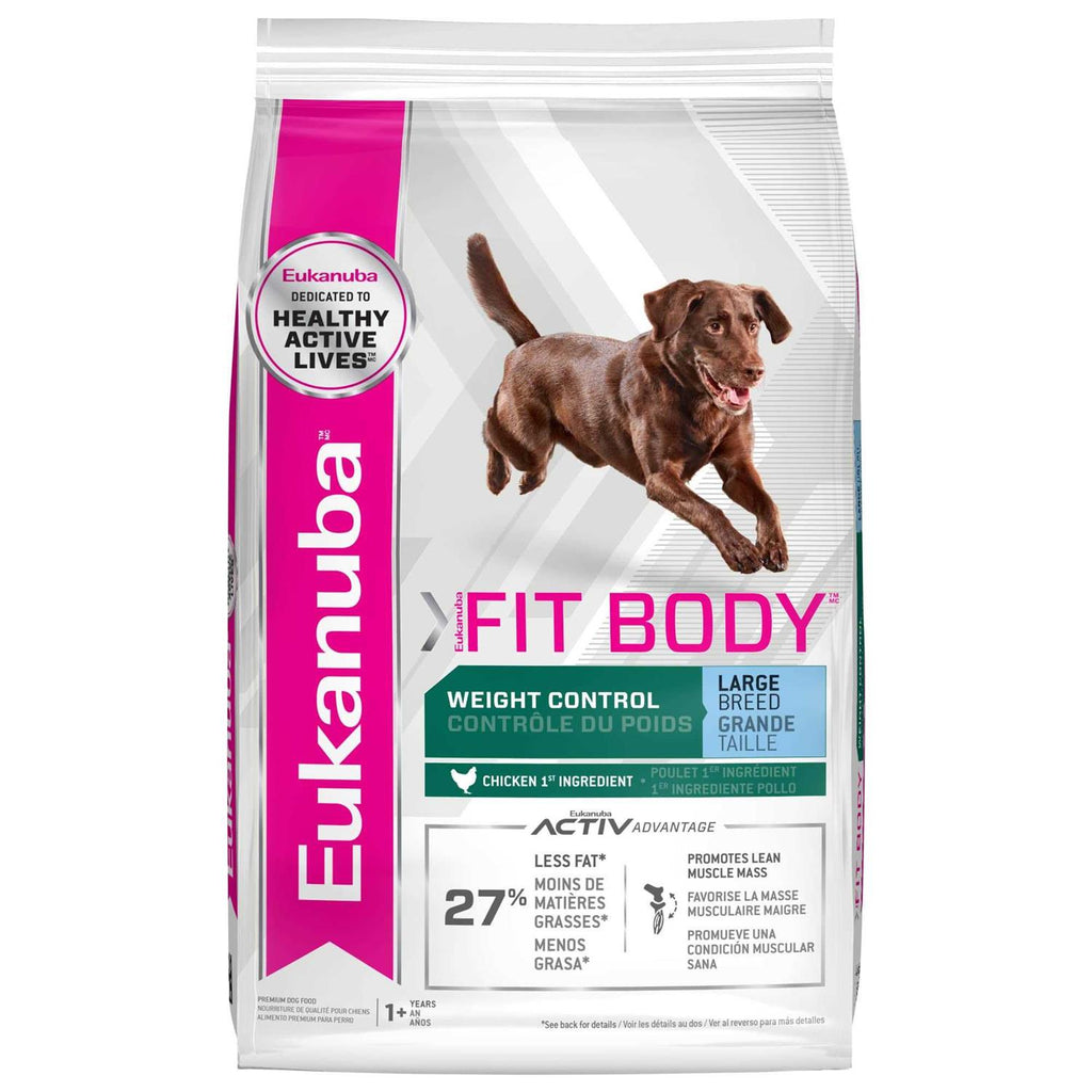 Weight Control Dry Dog Food K965
