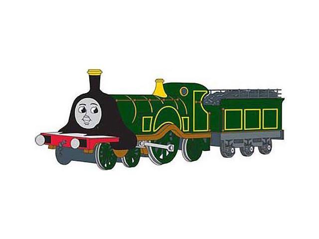 HO Scale Emily Locomotive with Moving Eyes F774271