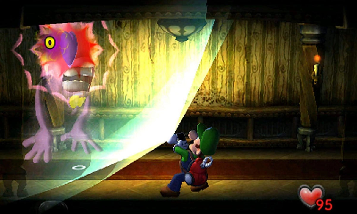 Luigi's Mansion Nintendo O4677