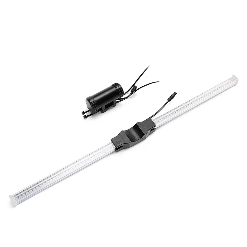 64 LEDs Rechargeable Bike Spoke Wheel Light T291