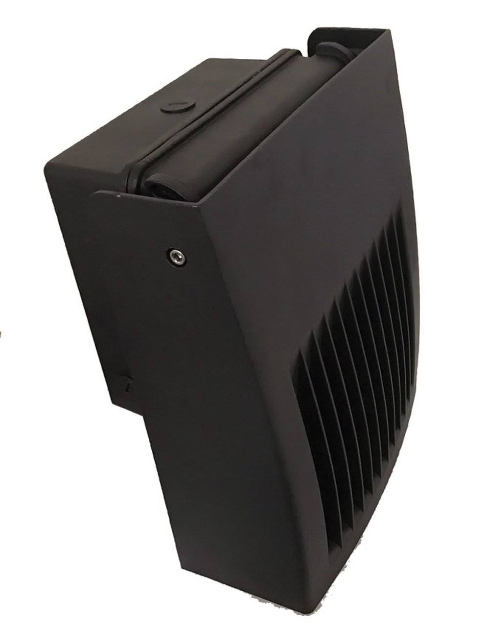 LED Full Cutoff Adjustable Wallpack 50W 5000K J81281