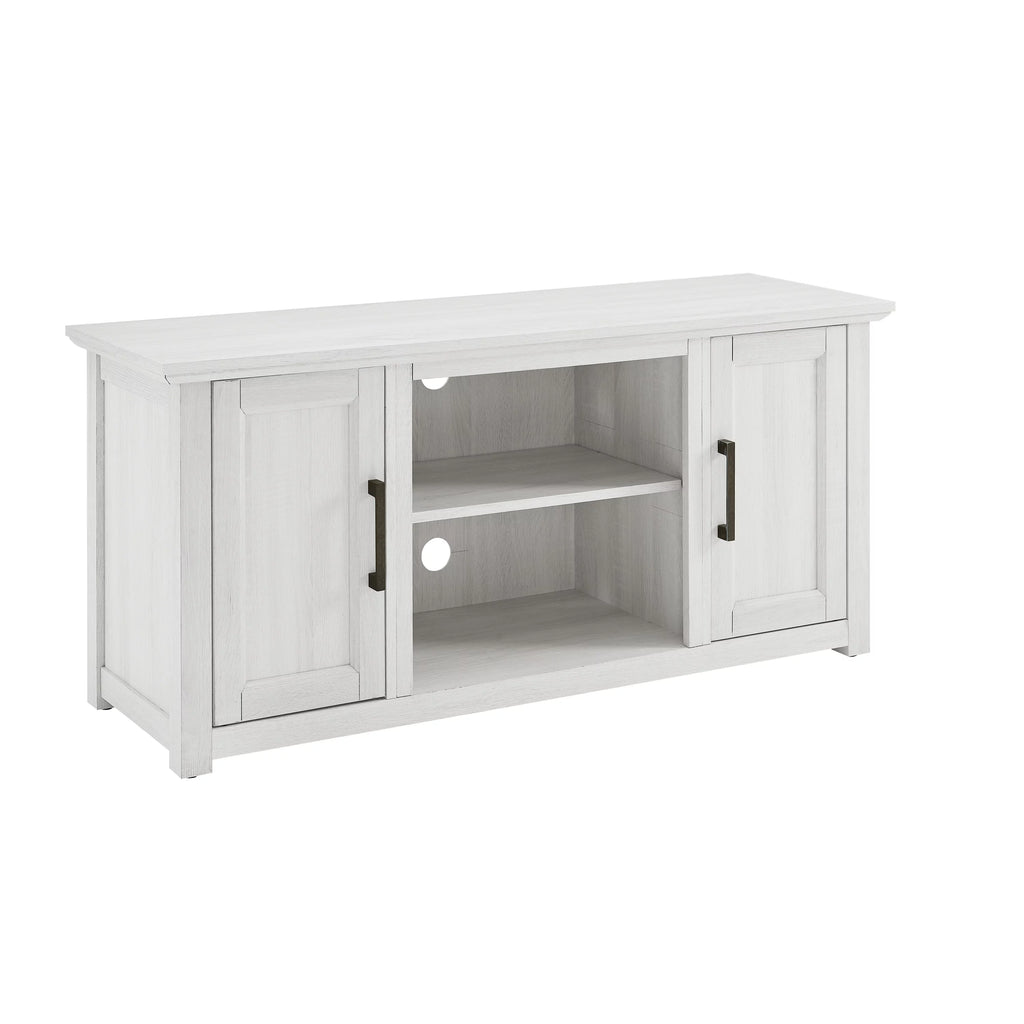 48 Rustic Low Profile TV Stand S260
