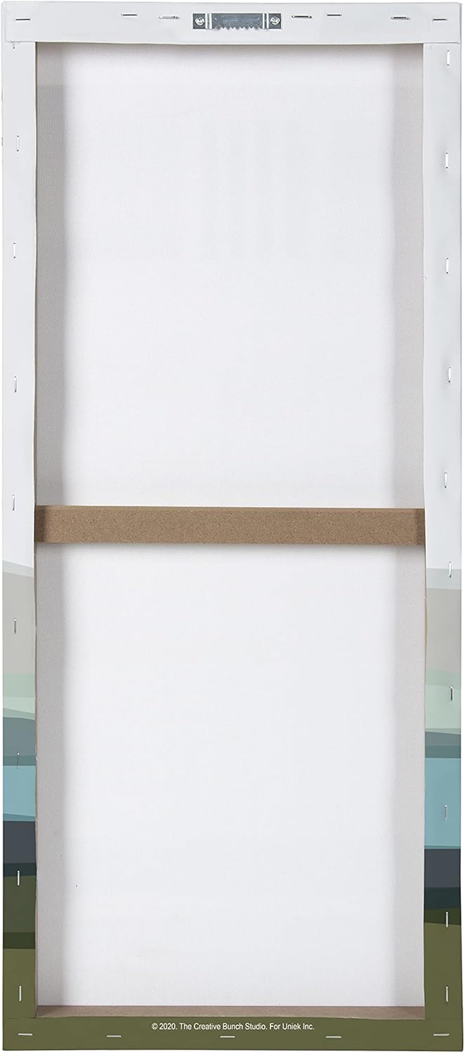 3 Piece 12 x 28 Canvas Wall Art Set M292