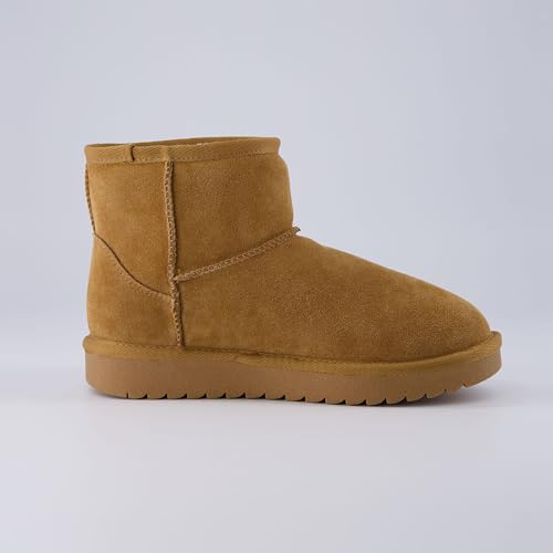 Women's pull on boot with Memory Foam F4995