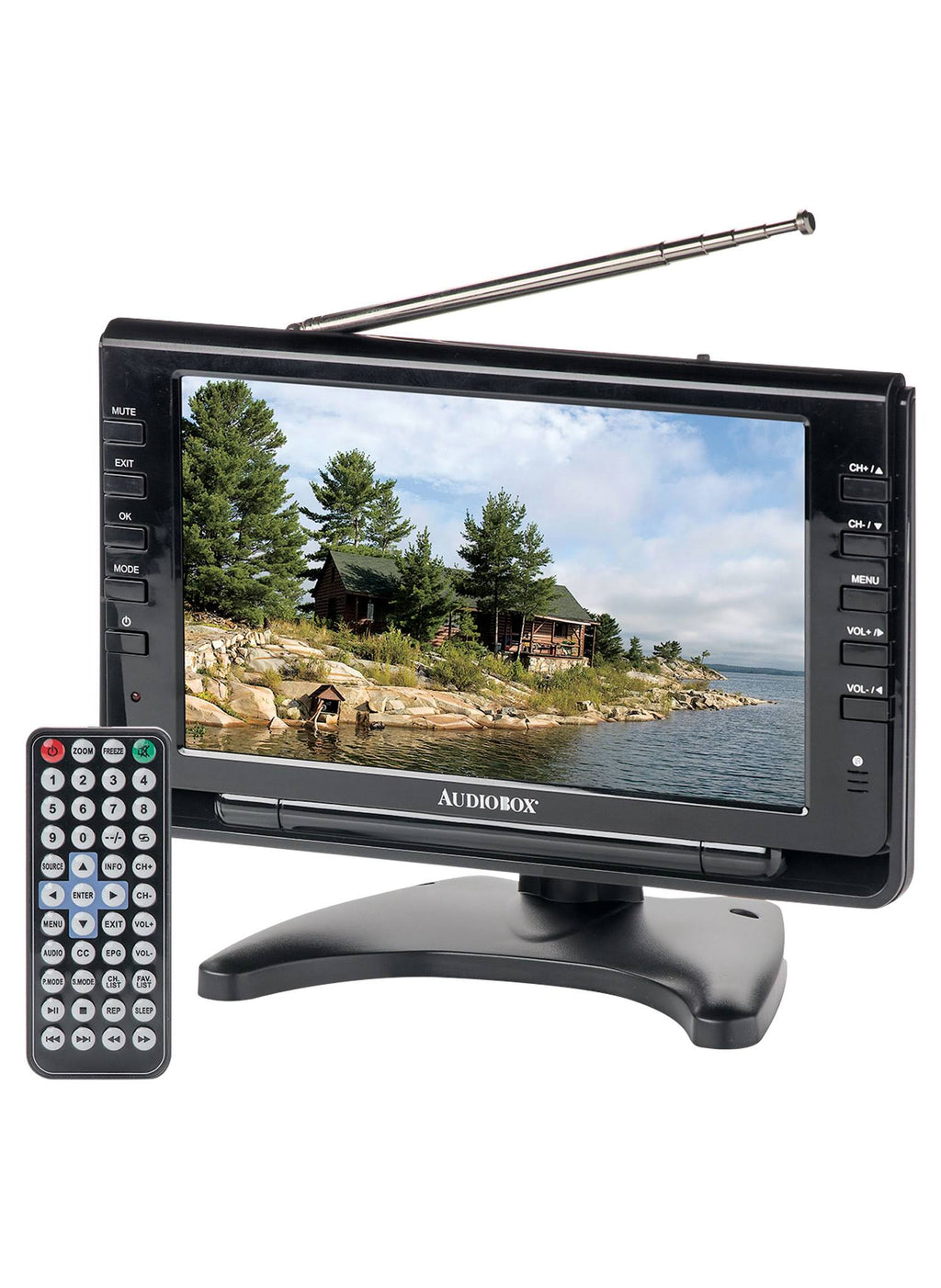 Portable TV R3037