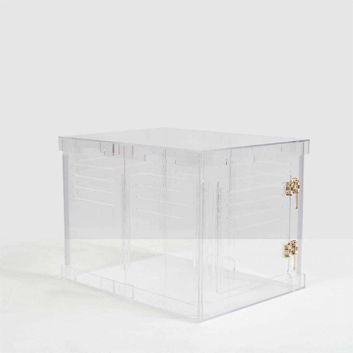 Clear Dog Crate to Gate Y75444