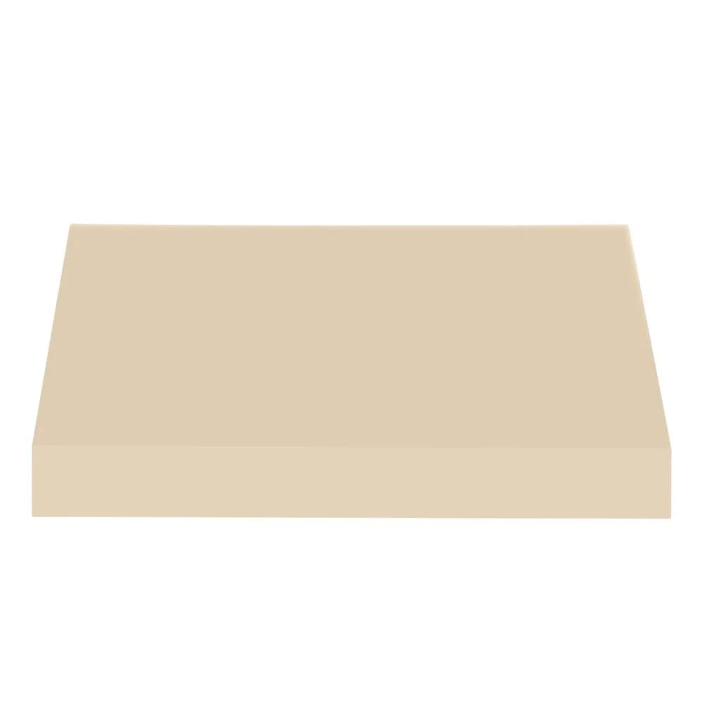 Tan Acrylic Fixed Awning R783755