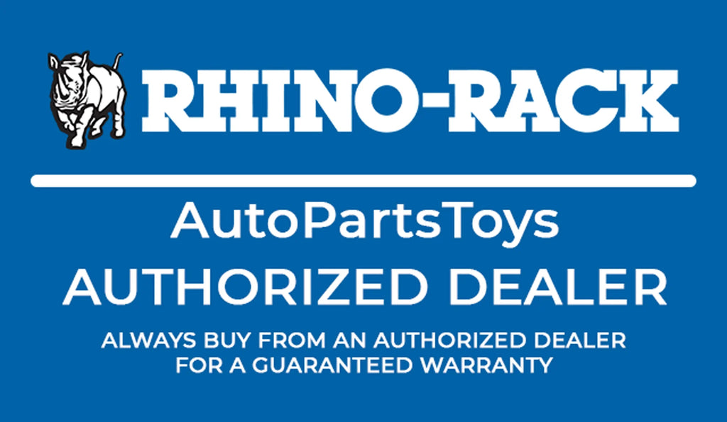 Black 2 Bar Roof Rack K996