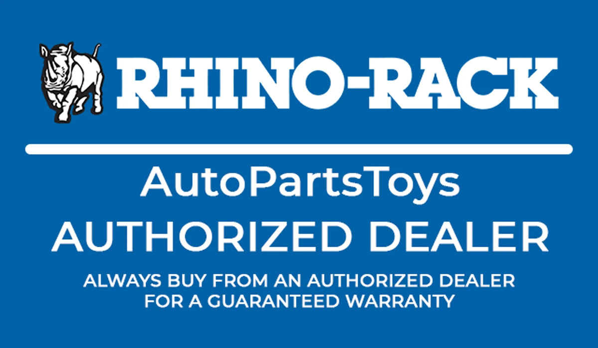 Black 2 Bar Roof Rack K996