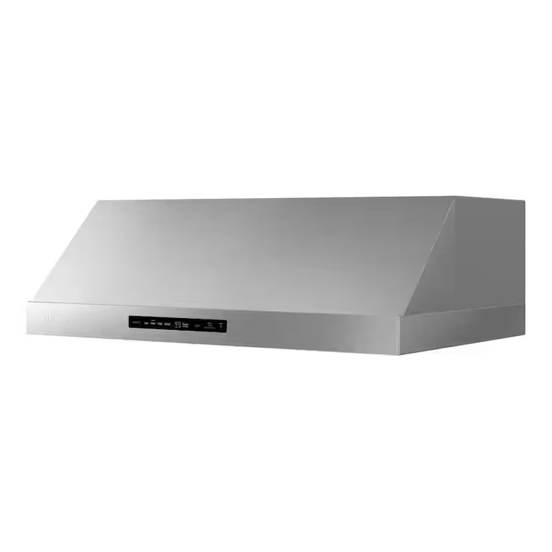 30 in. Convertible Under Cabinet Range Hood in Stainless Steel B1664