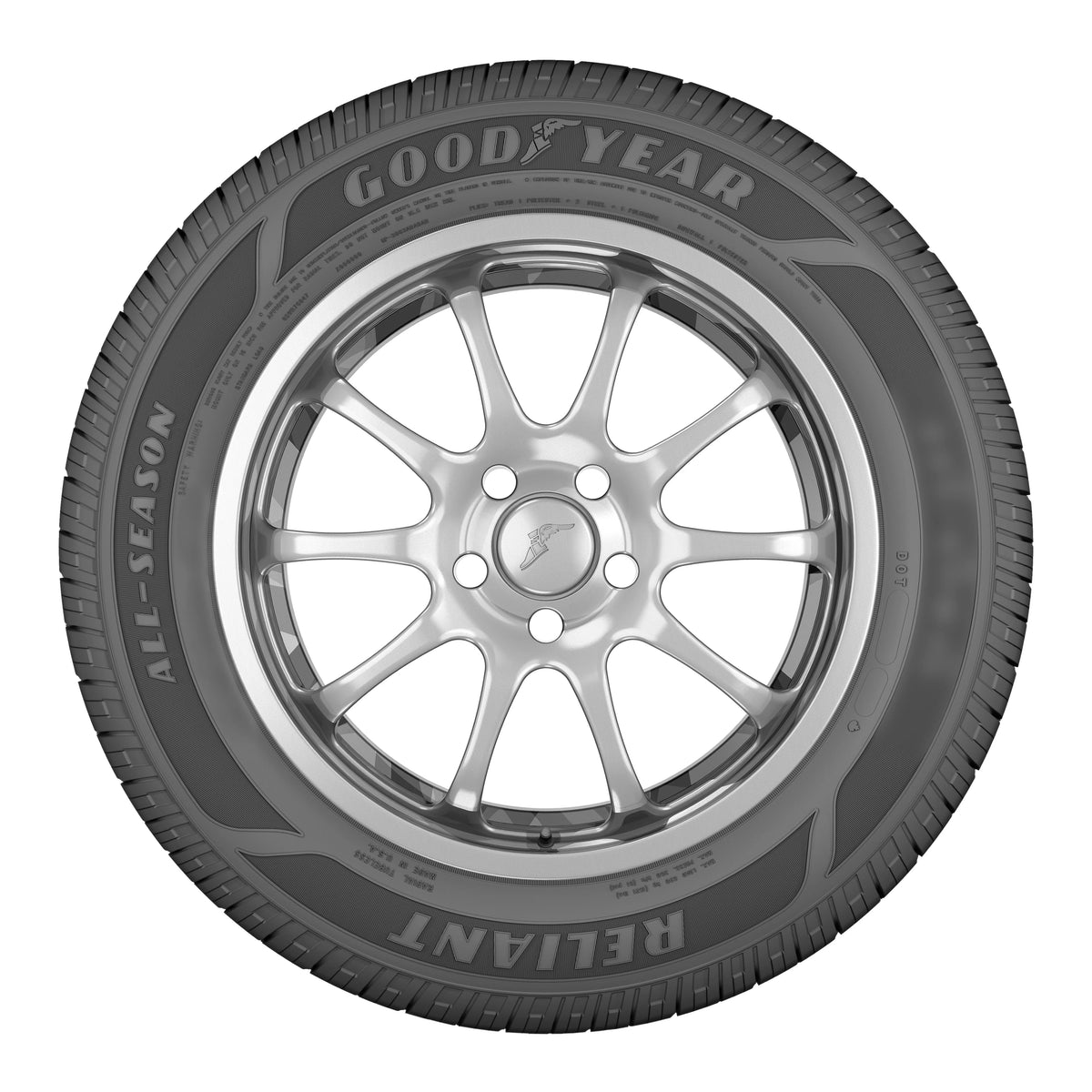 235/60R18 103V All-Season Passenger Car Tire C281