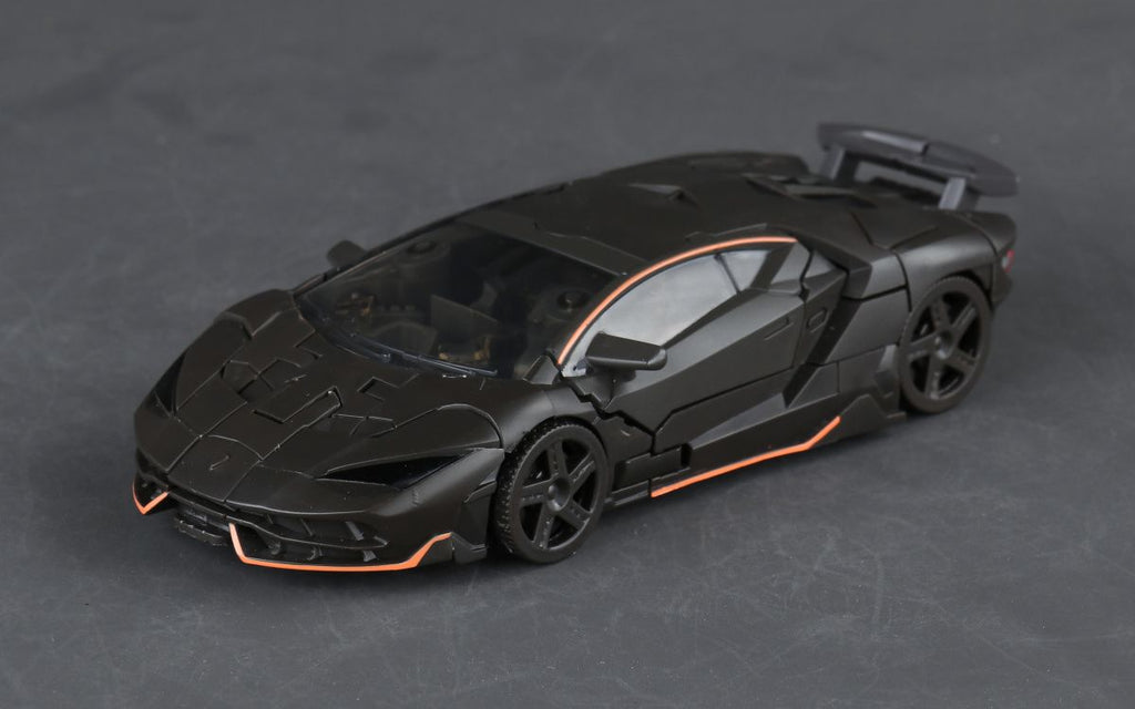 Transformers Hot Rod 5-Inch Action Figure Deluxe Class Autobot P7313