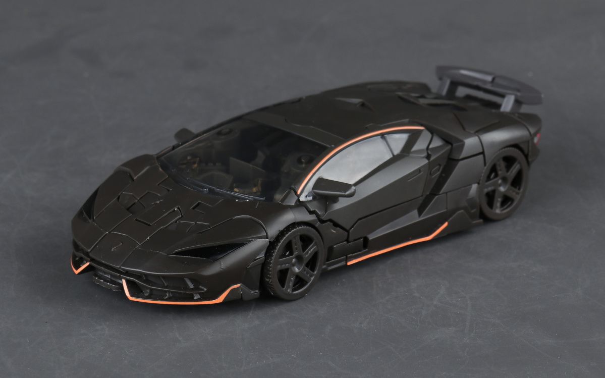 Transformers Hot Rod 5-Inch Action Figure Deluxe Class Autobot P7313