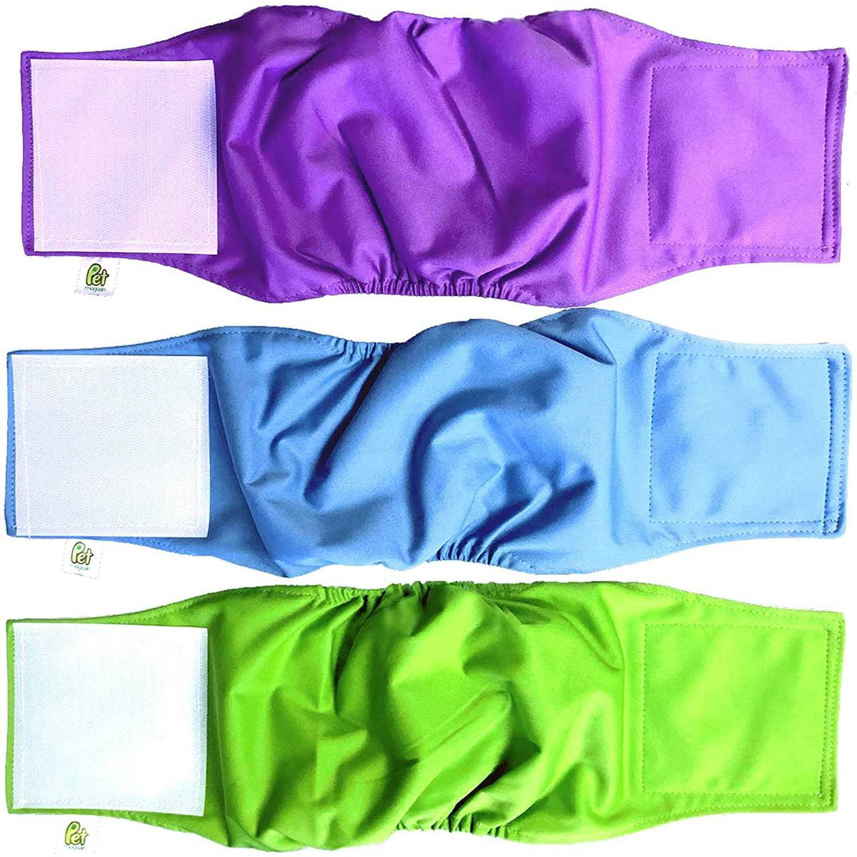 Washable Male Dog Wraps S8703