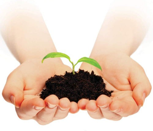4 LB Bag of Organic Compost Starter Fertilizer C751380
