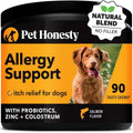 Allergy Support Chews for Dogs W701388