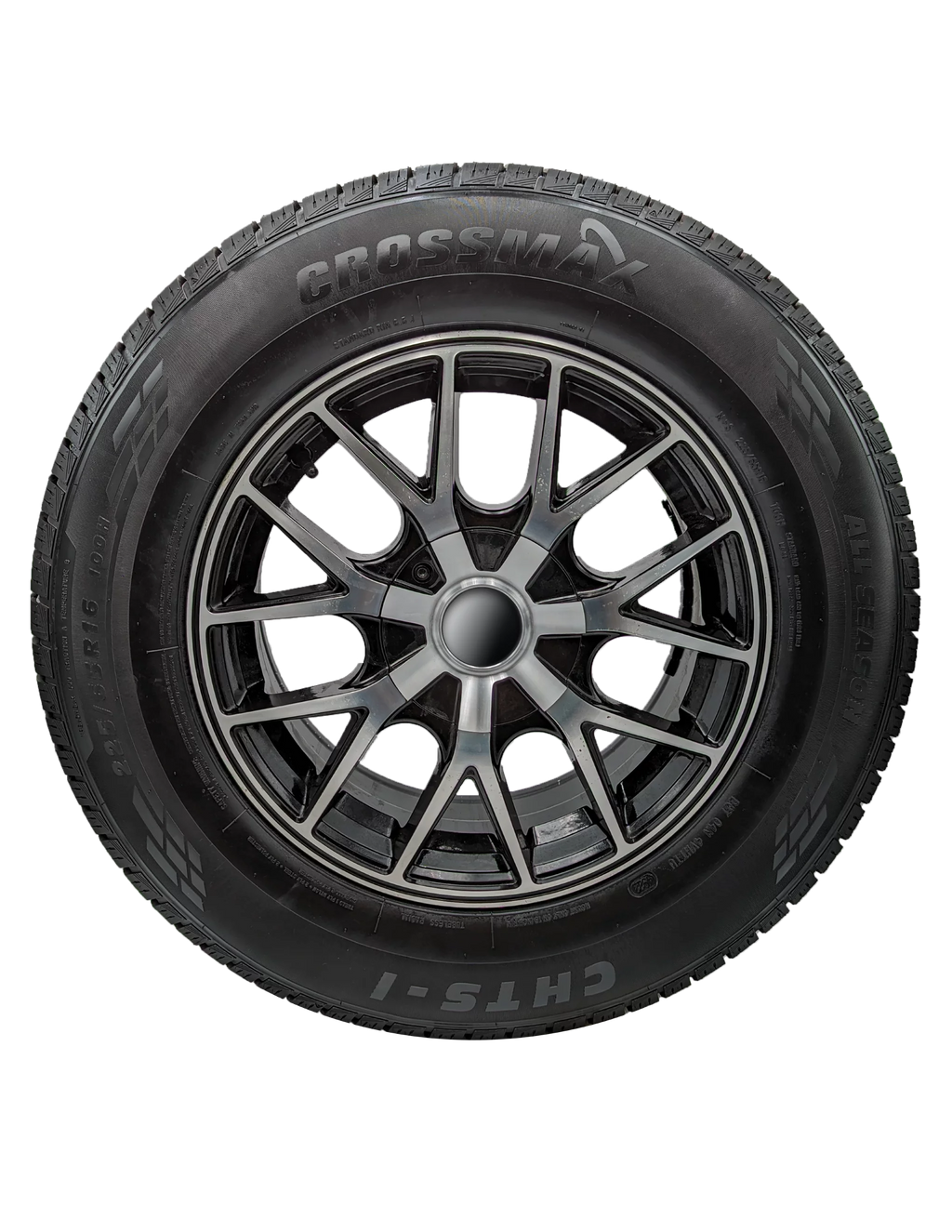 235/65R17 108V XL All-Season Tire U255