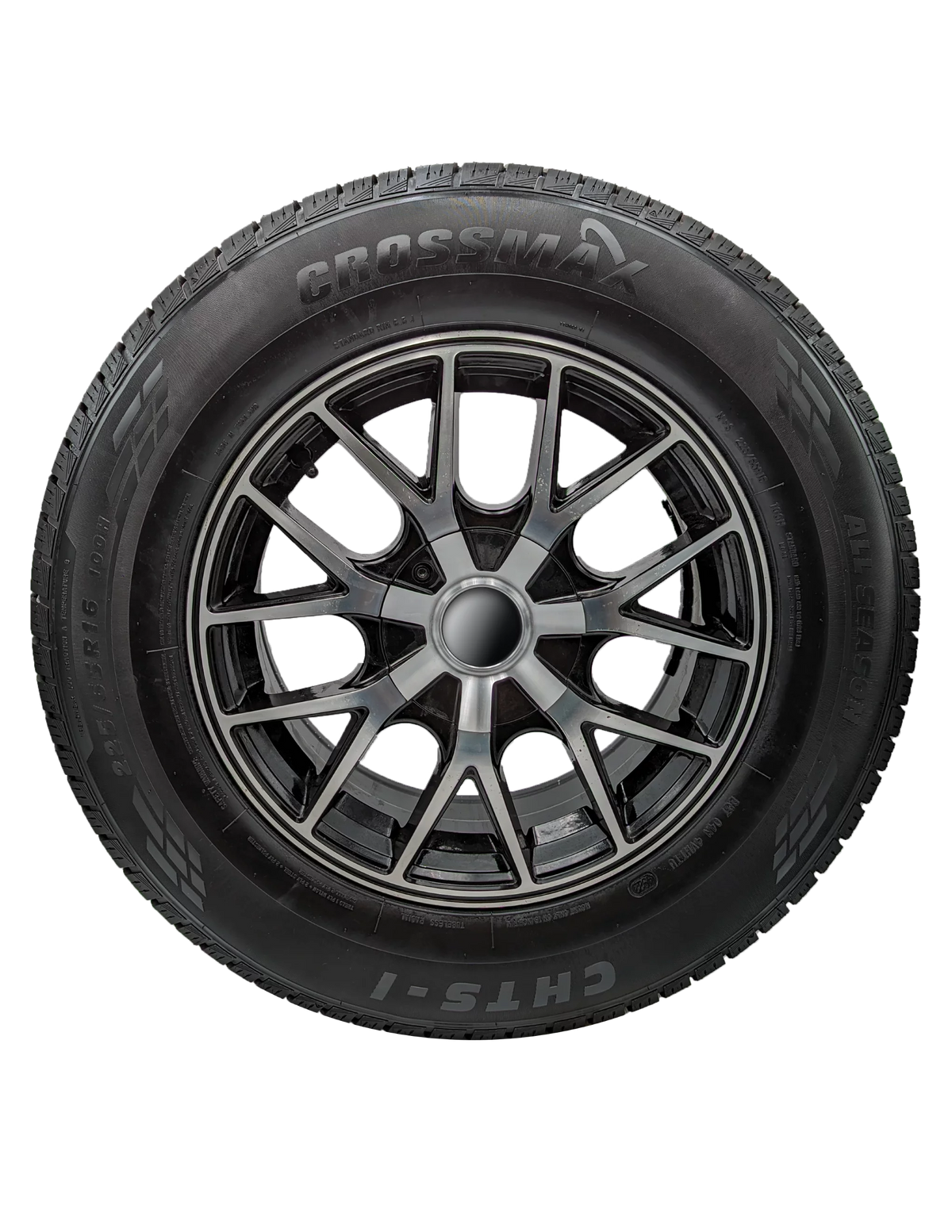 235/65R17 108V XL All-Season Tire U255