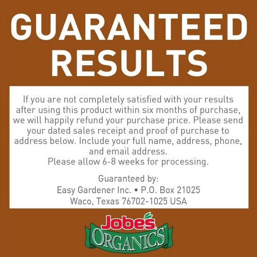 4 LB Bag of Organic Compost Starter Fertilizer C751380